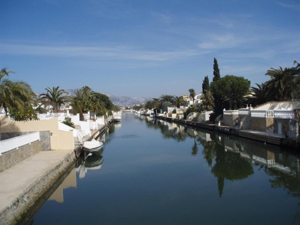 Apartamento Renovado, Luminoso, A 300M De La Playa Apartment Empuriabrava Ngoại thất bức ảnh