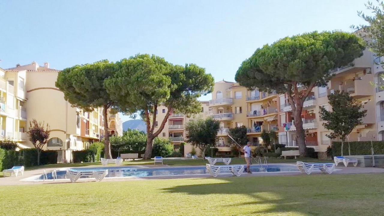 Apartamento Renovado, Luminoso, A 300M De La Playa Apartment Empuriabrava Ngoại thất bức ảnh