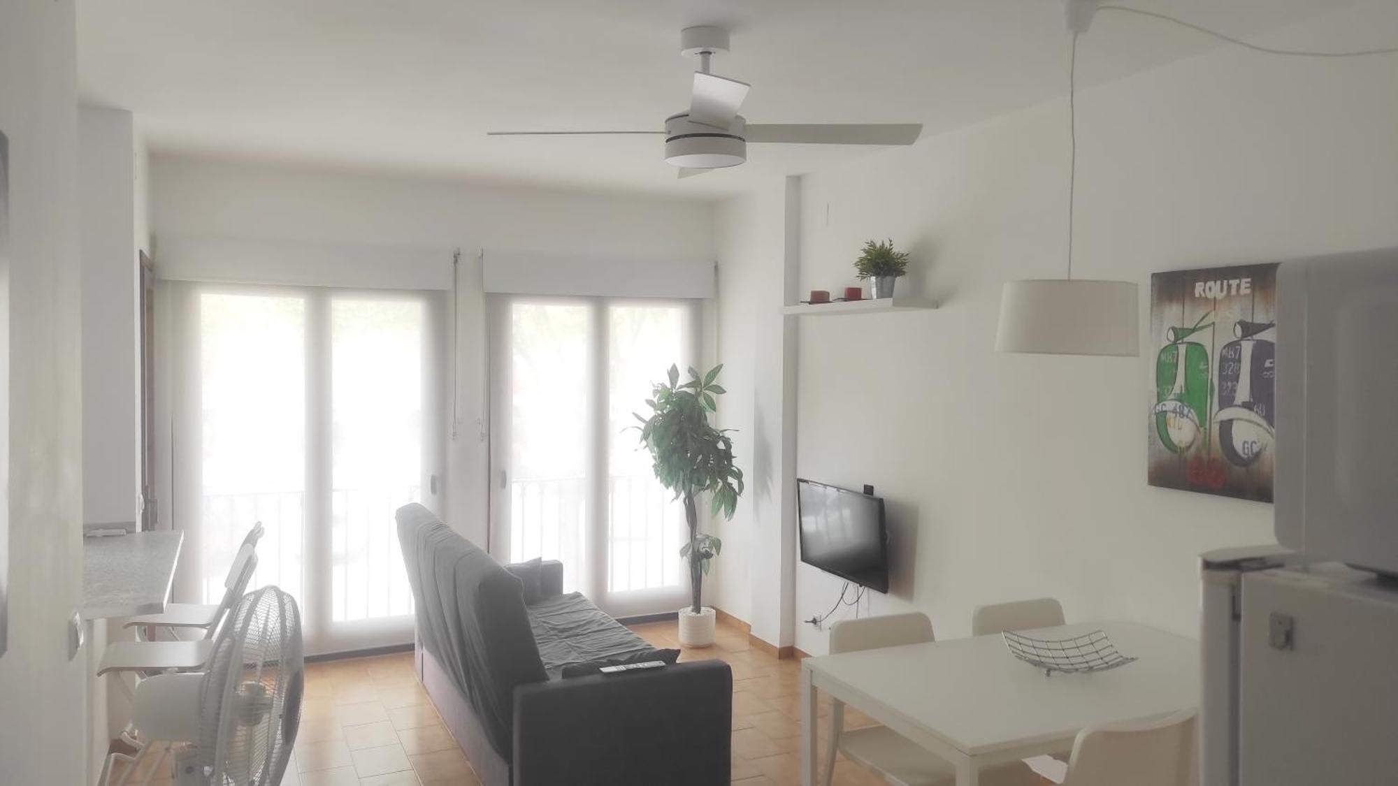 Apartamento Renovado, Luminoso, A 300M De La Playa Apartment Empuriabrava Ngoại thất bức ảnh