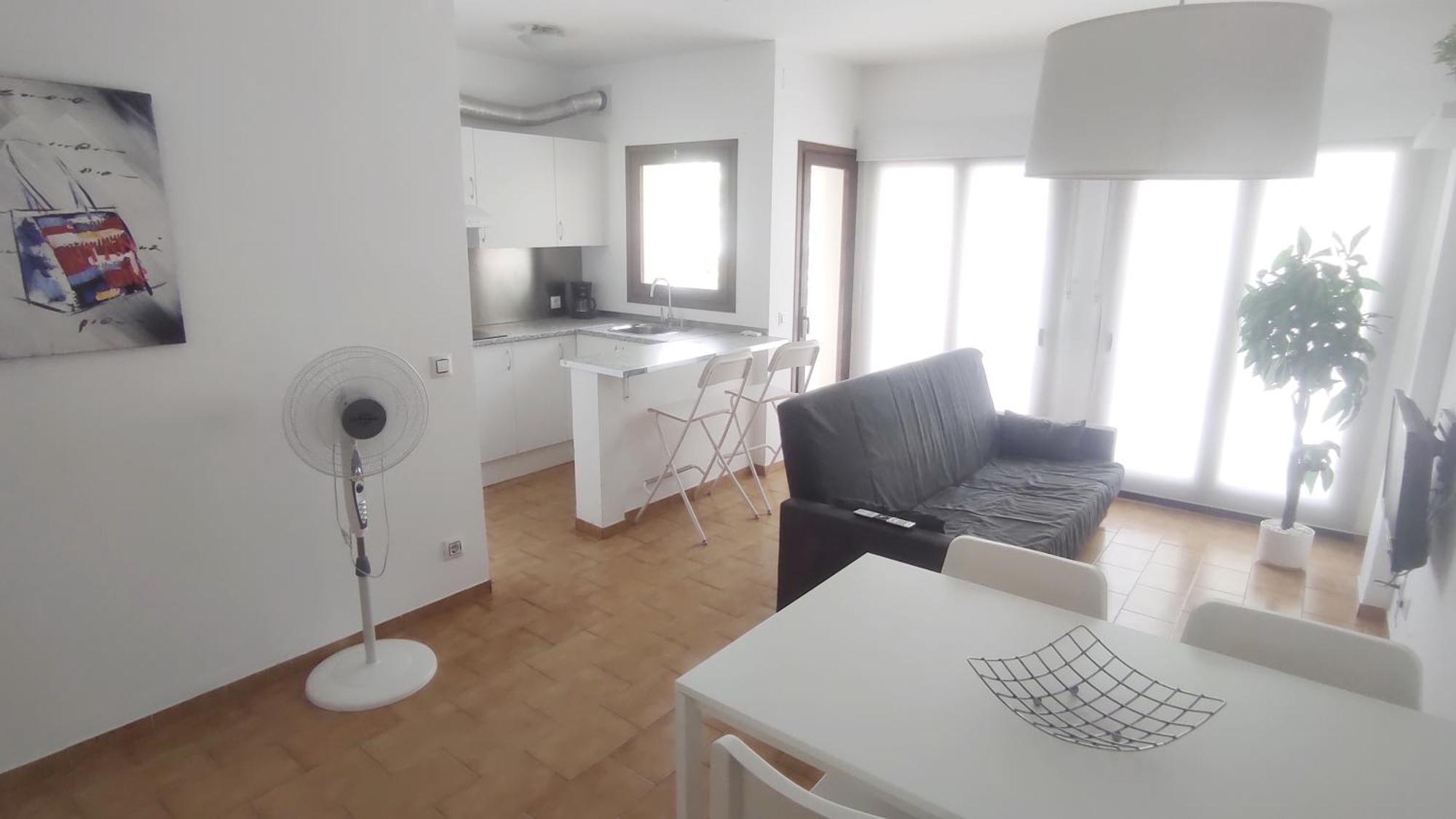 Apartamento Renovado, Luminoso, A 300M De La Playa Apartment Empuriabrava Ngoại thất bức ảnh